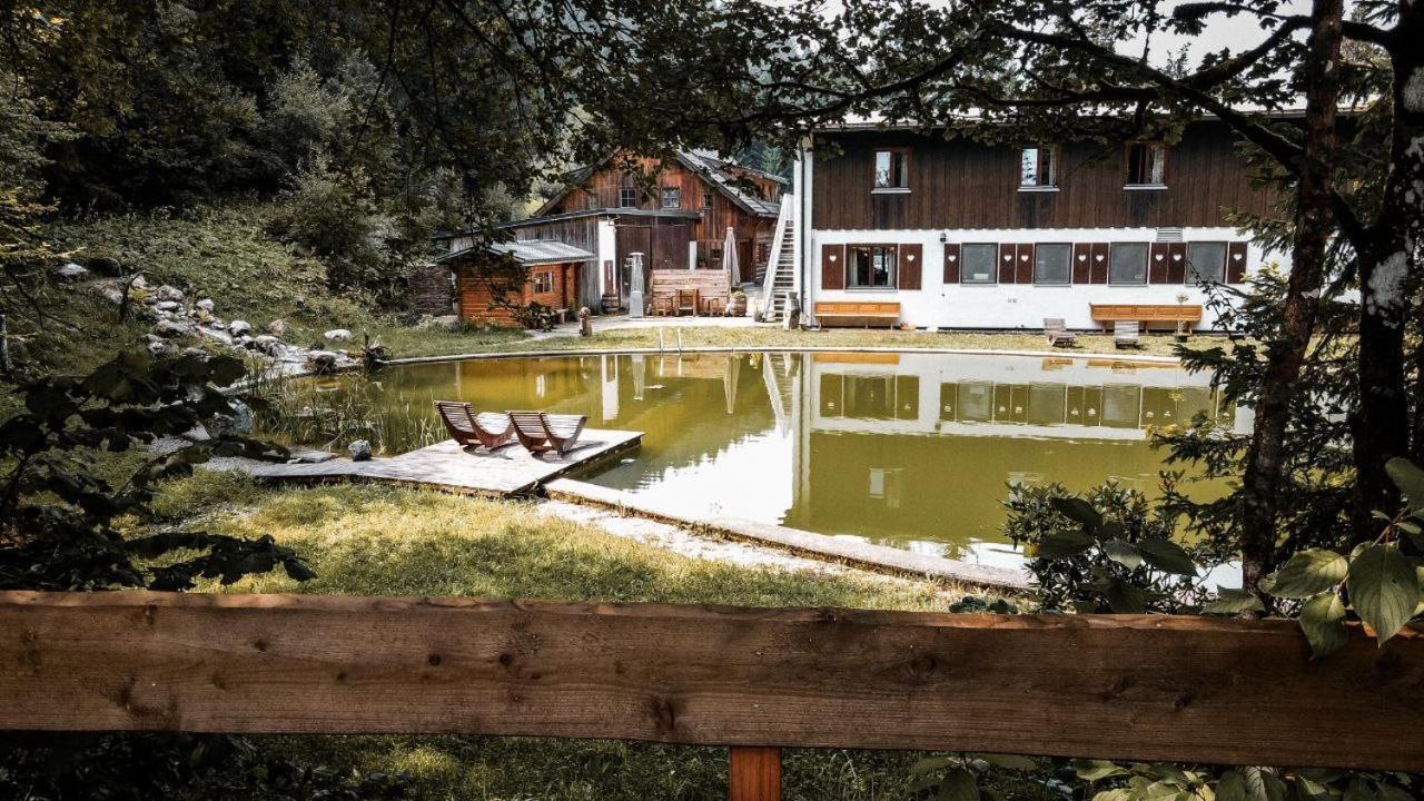 Toni Huette Am Riesserkopf Garmisch-Partenkirchen Exterior foto